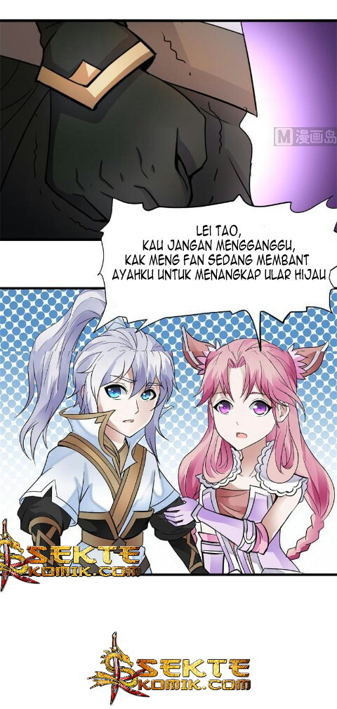 King of the Gods chapter 11